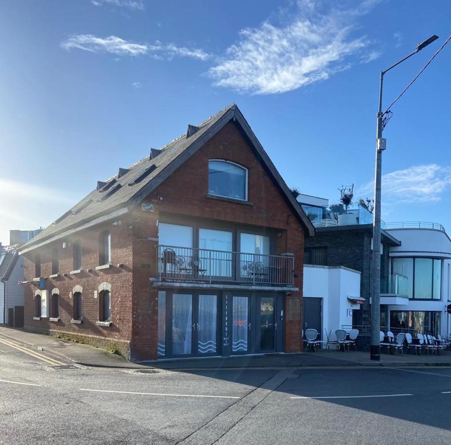 Lifeboat House Apartman Skerries Kültér fotó