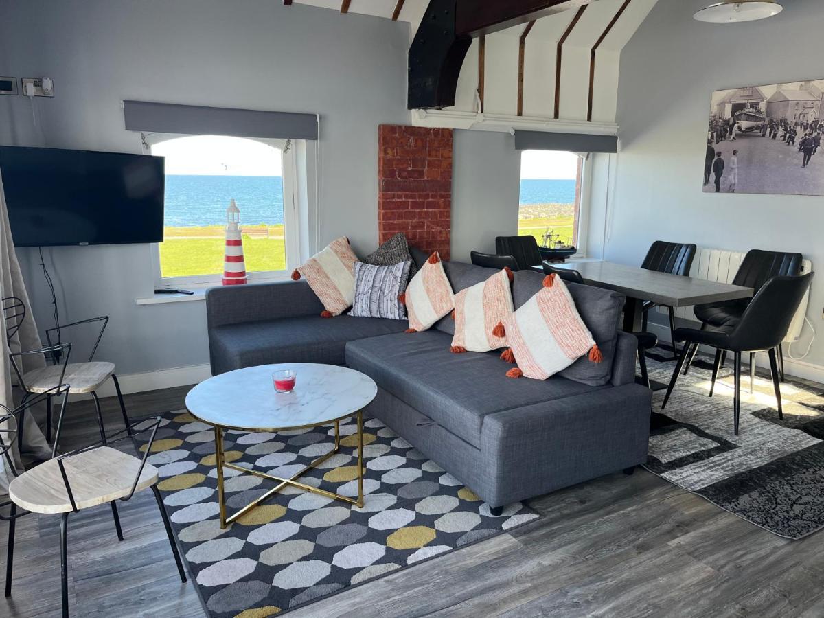 Lifeboat House Apartman Skerries Kültér fotó